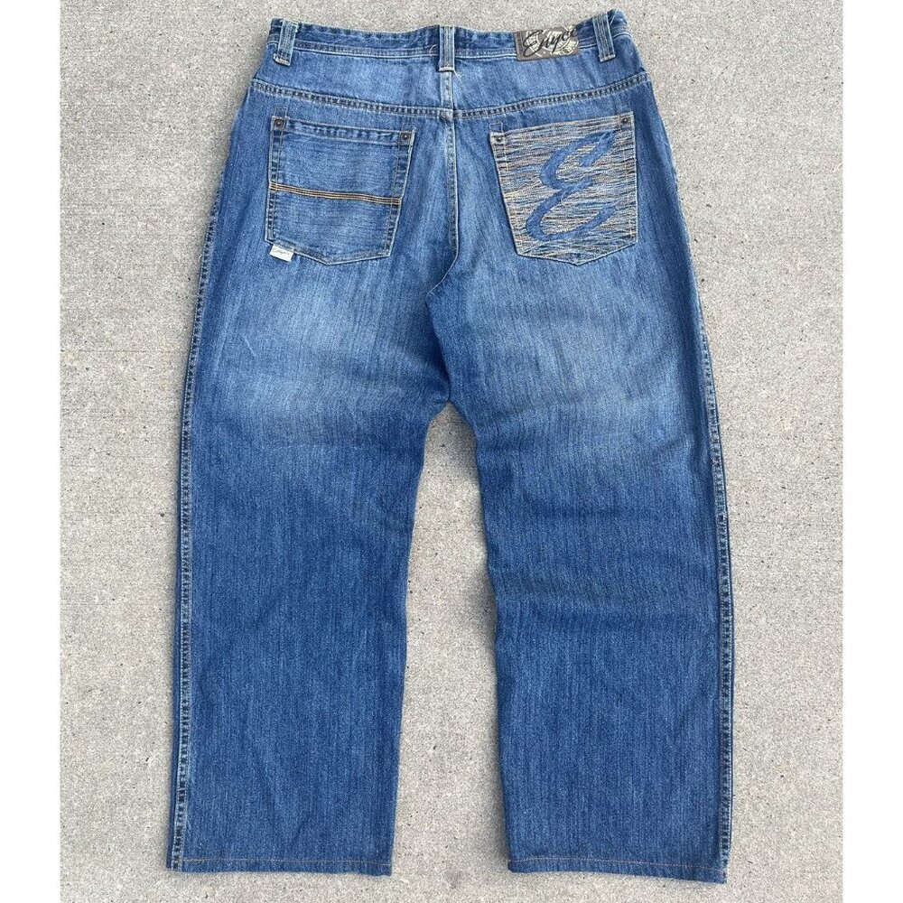 VINTAGE Y2K ENYCE BAGGY JEANS